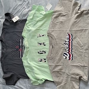 Bundle of 3 shirts